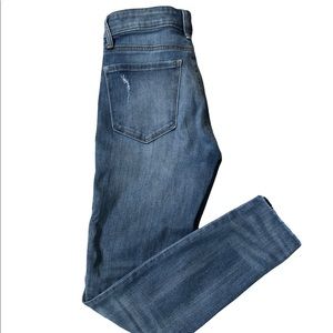 Lucky Brand Ava Jeans 25